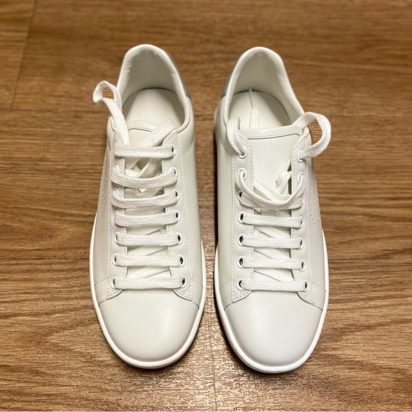 Gucci white sneakers - Picture 15 of 16